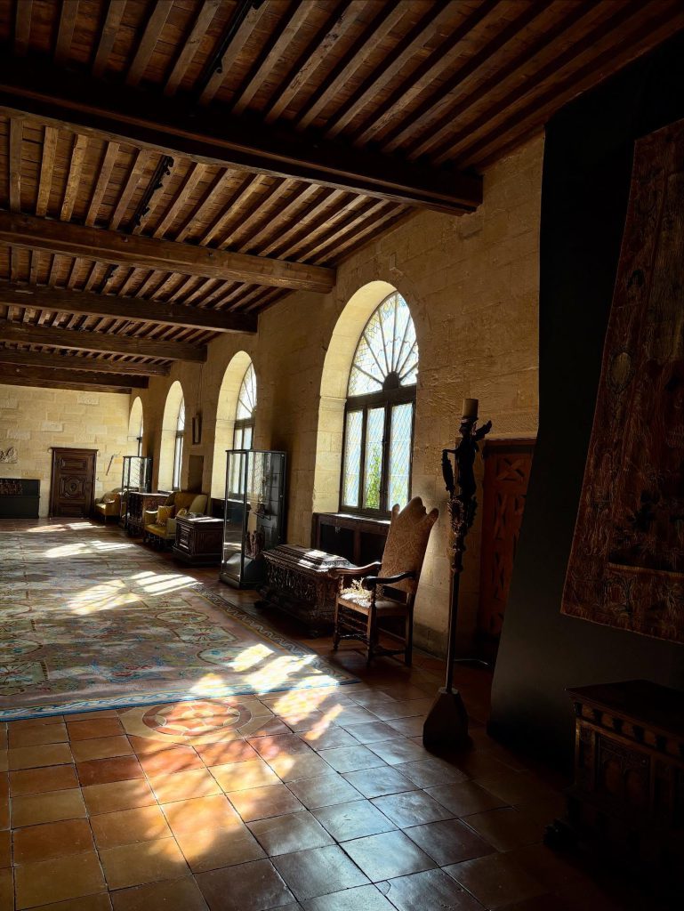 Château de Vayres, lieu d'événement d'entreprise en Gironde