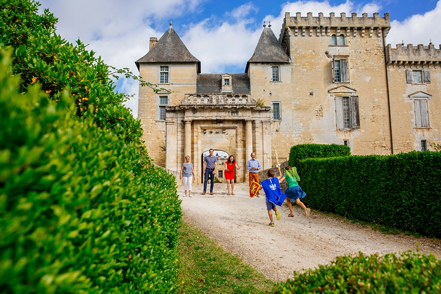 Château de Vayres, espace séminaire pour entreprise en Gironde