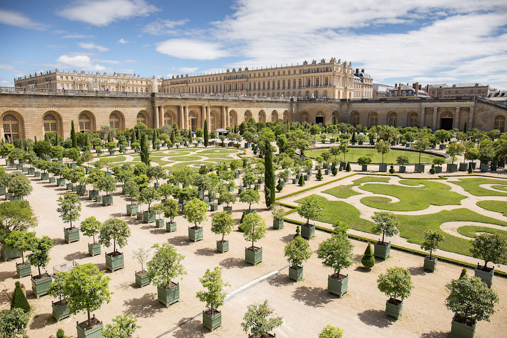 Château de Versailles, séminaire d'entreprise, Yvelines