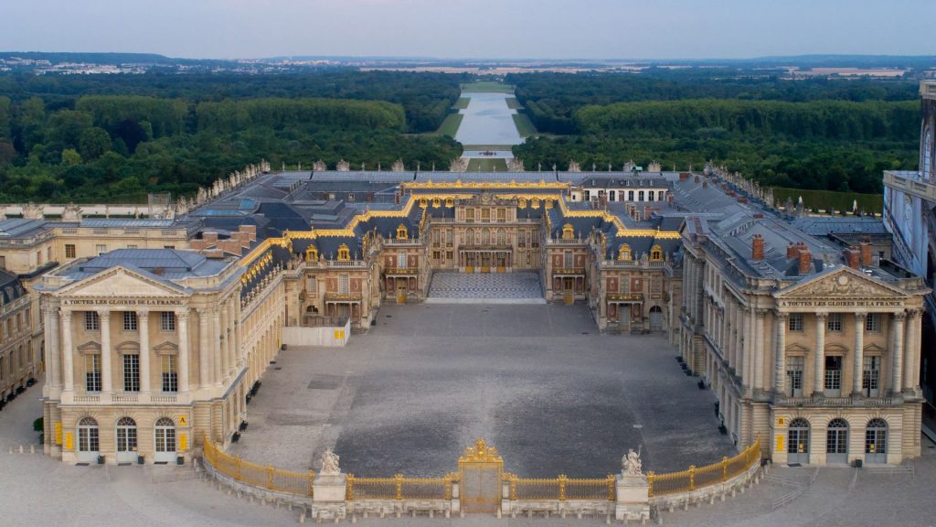 Château de Versailles, espace pour événement d'entreprise, Yvelines