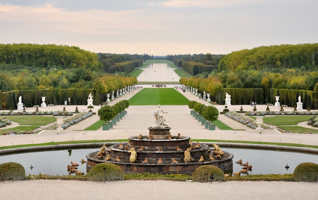 Château de Versailles, lieu d'événement d'entreprise en Yvelines