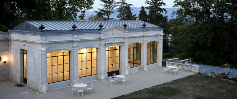 Château de Voltaire, événement d'entreprise Ain