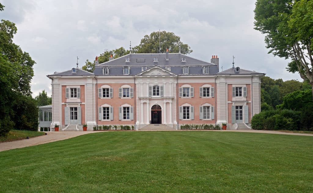 Château de Voltaire, lieu d'événement d'entreprise en Ain