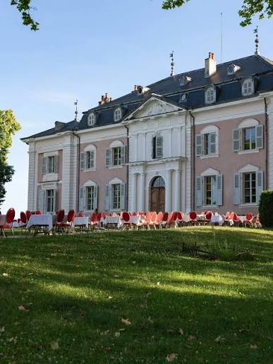 Château de Voltaire, espace séminaire pour entreprise en Ain