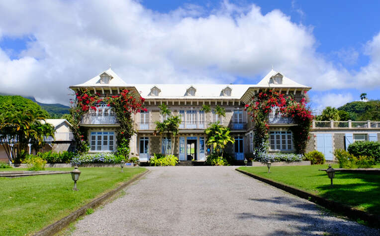 Château Depaz / Habitation la Montagne, lieu d'événement d'entreprise en Martinique