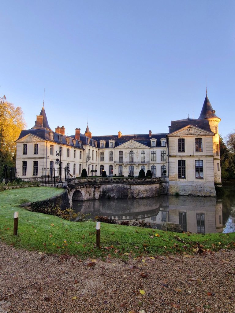 Château d&rsquo;Ermenonville, événement d'entreprise Oise