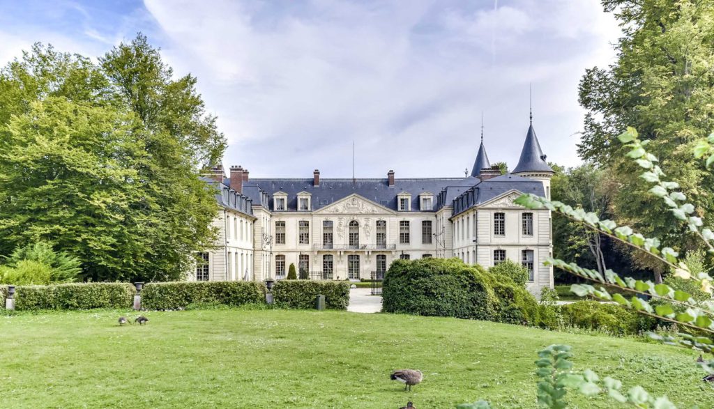 Château d’Ermenonville, séminaire d'entreprise, Oise