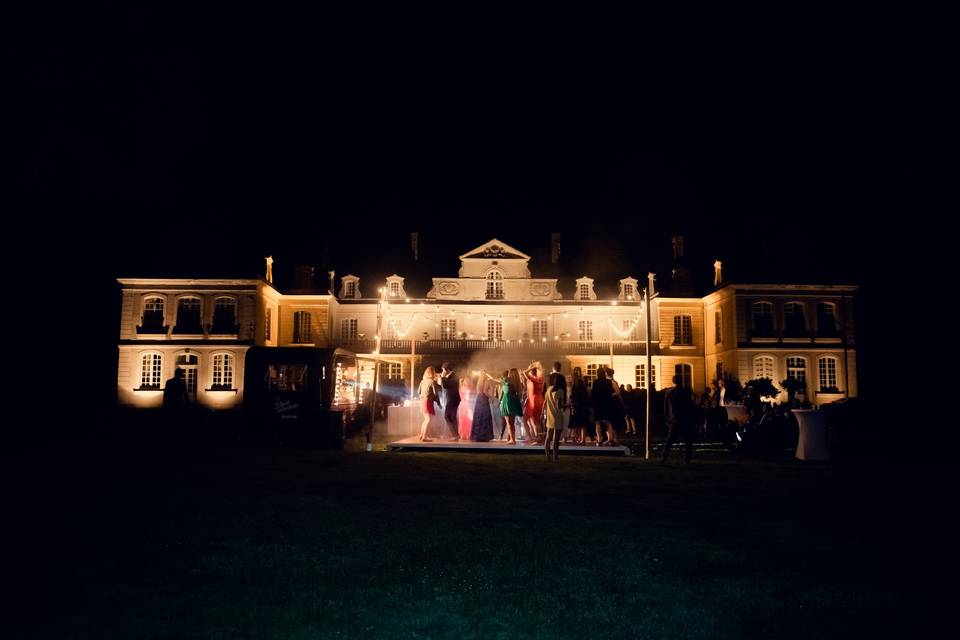 Château des Briottières, espace pour événement d'entreprise, Maine-et-Loire