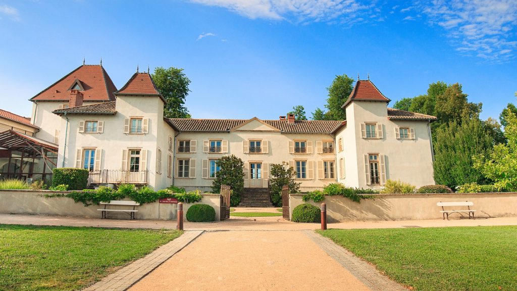 Château des Broyers, séminaire d'entreprise, Saône-et-Loire