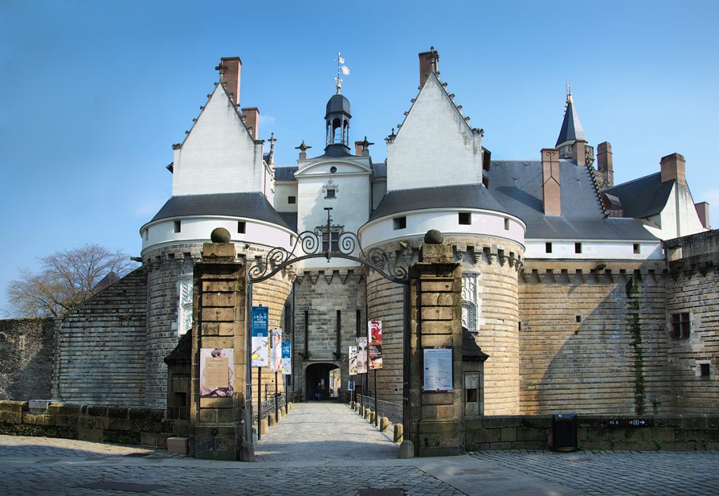 Château des Ducs de Bretagne, événement d'entreprise en Loire-Atlantique