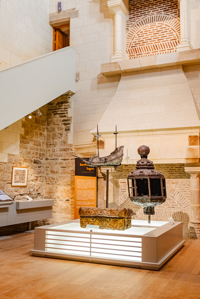 Château des Ducs de Bretagne, espace pour événement d'entreprise, Loire-Atlantique