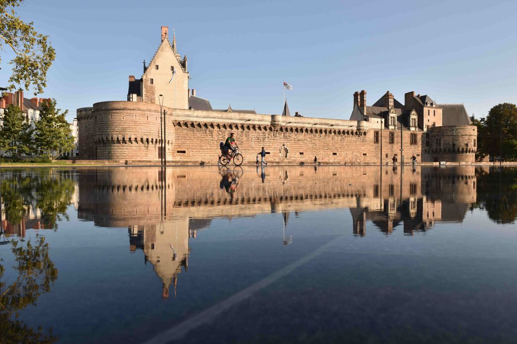 Château des Ducs de Bretagne, lieu d'événement d'entreprise en Loire-Atlantique