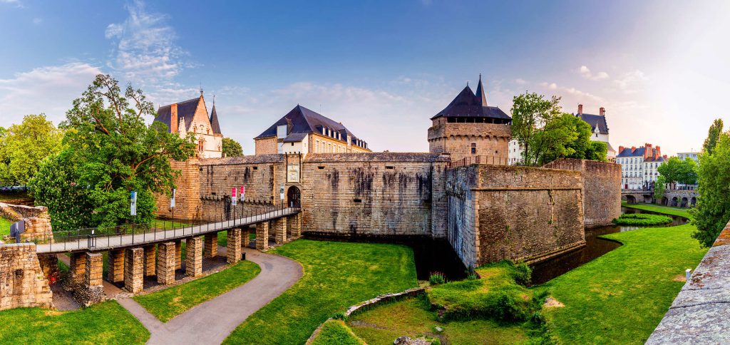 Château des Ducs de Bretagne, espace séminaire pour entreprise en Loire-Atlantique