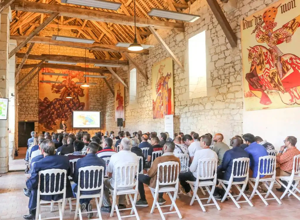 Château des Énigmes du Val de Loire, lieu d'événement d'entreprise en Loir-et-Cher
