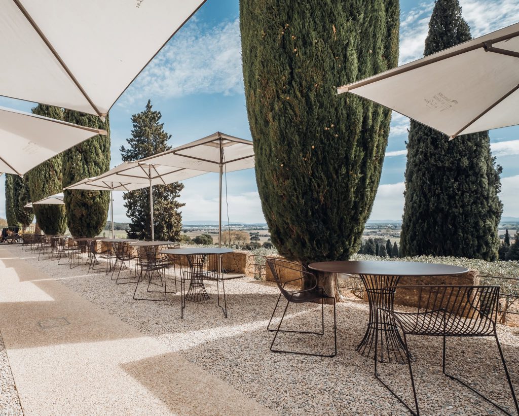 Château des Fines Roches, espace pour événement d'entreprise, Vaucluse