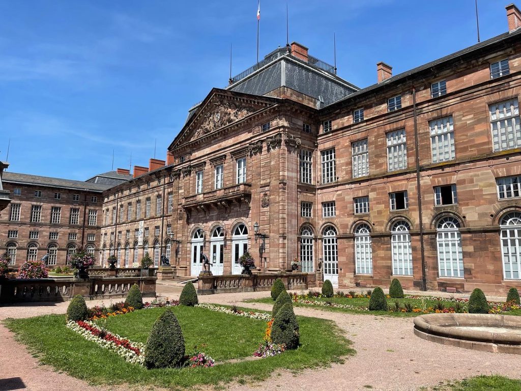 Château des Rohan, espace pour événement d'entreprise, Bas-Rhin