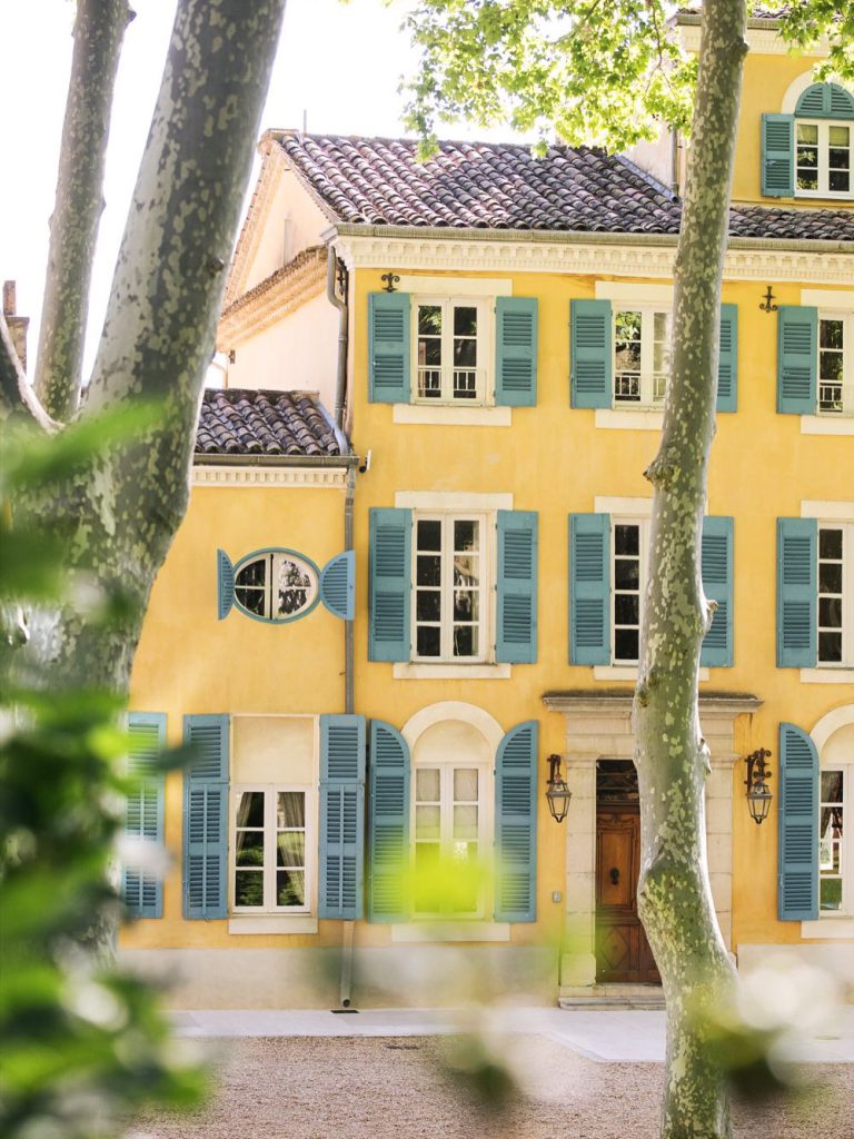 Château d’Esclans (whispering Angel), séminaire d'entreprise, Var