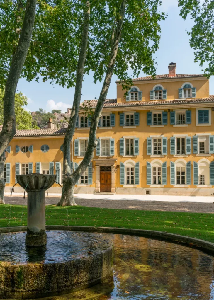 Château d'Esclans (whispering Angel), lieu d'événement d'entreprise en Var