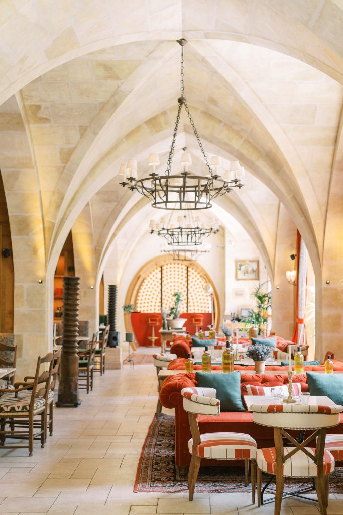 Château d&rsquo;Estoublon, séminaire d'entreprise, Bouches-du-Rhône