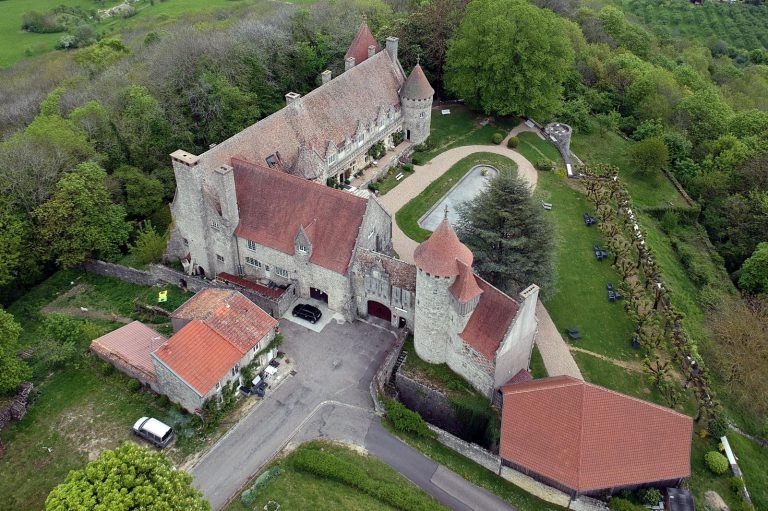 Château d&rsquo;Hattonchâtel, événement d'entreprise 