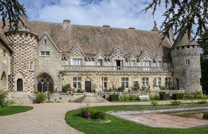 Château d&rsquo;Hattonchâtel, séminaire d'entreprise