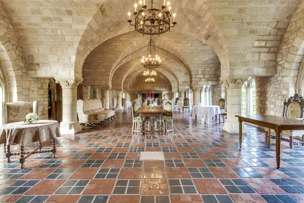 Château d&rsquo;Hattonchâtel, espace pour événement d'entreprise
