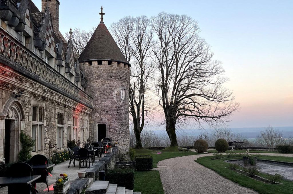 Château d'Hattonchâtel, espace séminaire pour entreprise