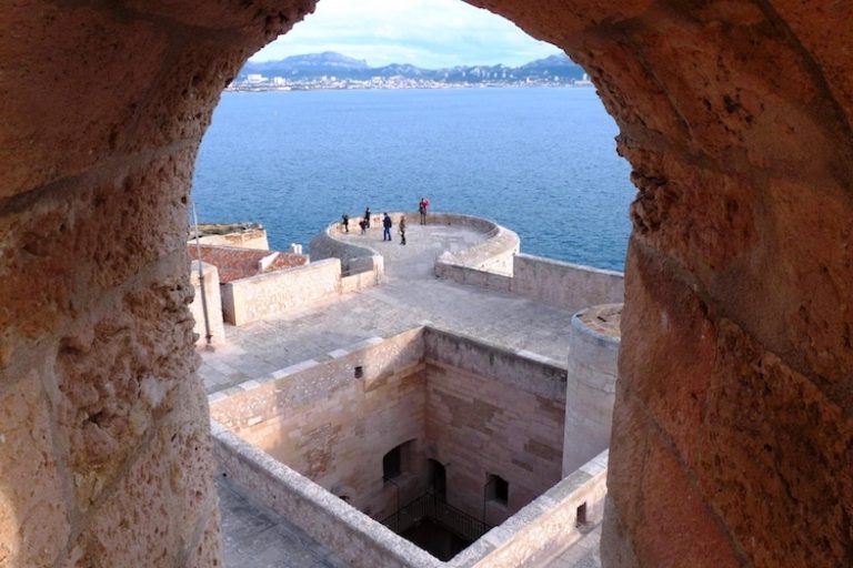 Château d&rsquo;If & Archipel du Frioul, événement d'entreprise Bouches-du-Rhône