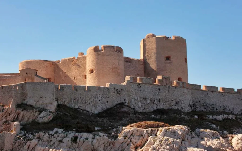 Château d'If & Archipel du Frioul, espace séminaire pour entreprise en Bouches-du-Rhône