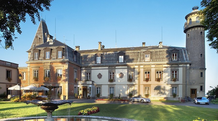 Château d’Isenbourg & Spa, espace pour événement d'entreprise, Haut-Rhin