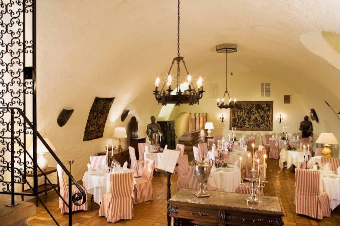Château d'Isenbourg & Spa, espace séminaire pour entreprise en Haut-Rhin