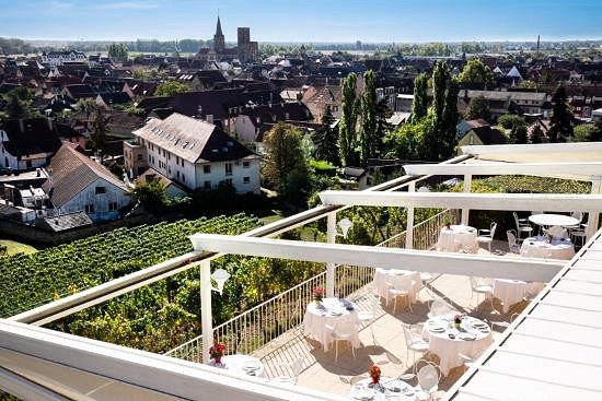 Château d'Isenbourg & Spa, événement d'entreprise en Haut-Rhin