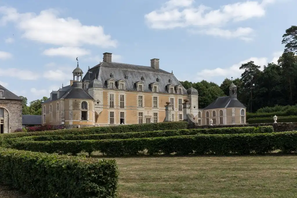 Château du Boschet, séminaire d'entreprise, Ille-et-Vilaine