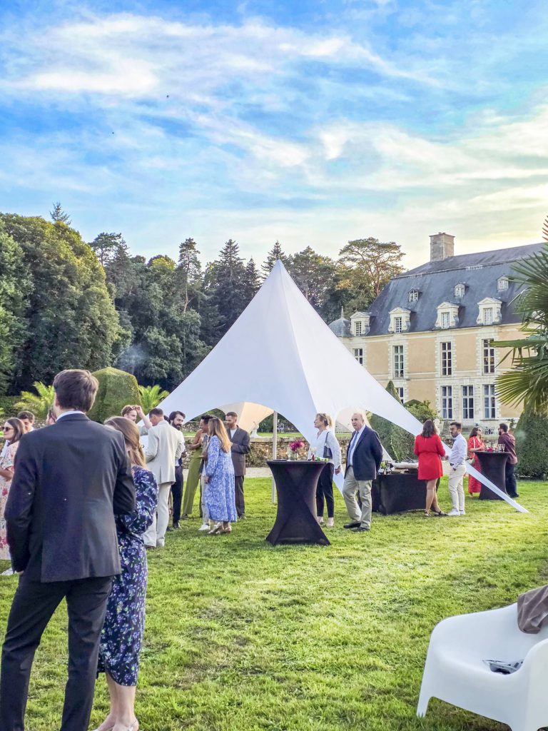 Château du Boschet, lieu d'événement d'entreprise en Ille-et-Vilaine