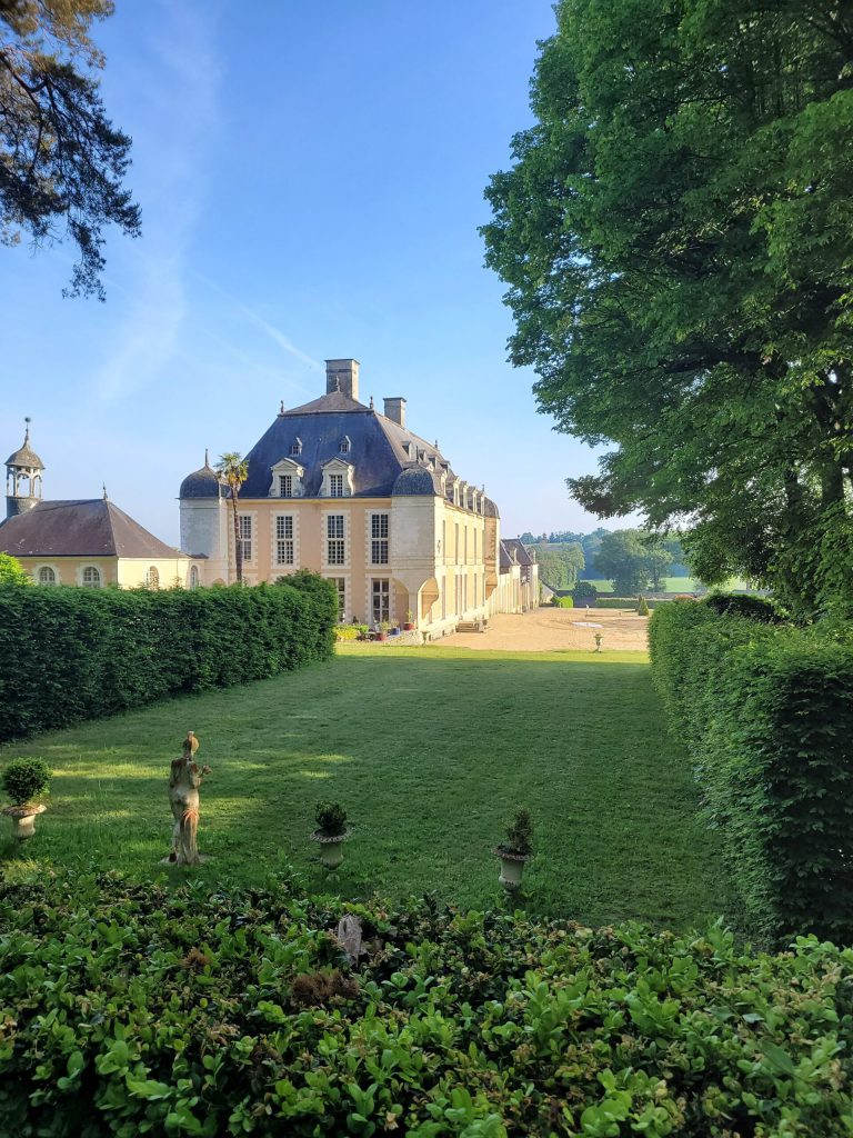 Château du Boschet, espace séminaire pour entreprise en Ille-et-Vilaine