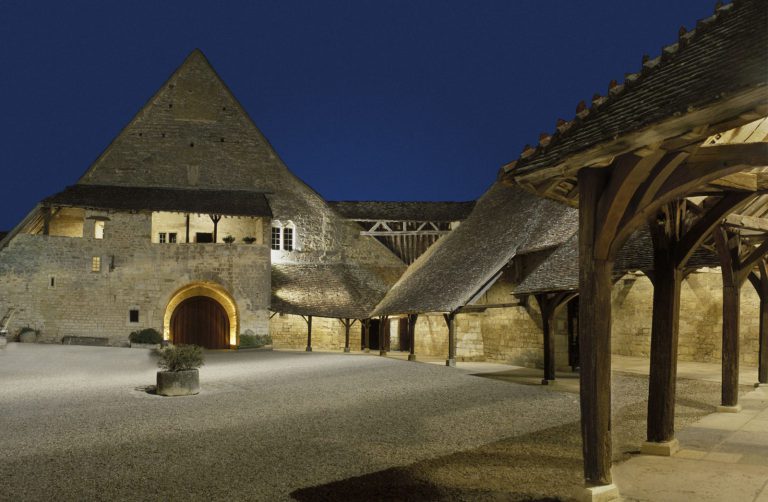 Château du Clos de Vougeot, lieu pour événement d'entreprise