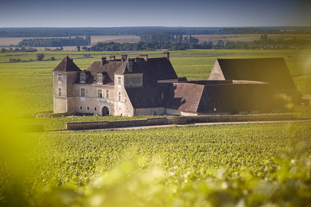 Château du Clos de Vougeot, séminaire d'entreprise, Côte-d'Or
