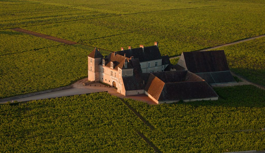 Château du Clos de Vougeot, espace séminaire pour entreprise en Côte-d'Or