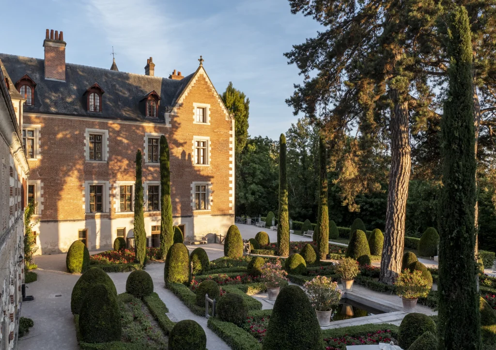 Château du Clos Lucé, séminaire d'entreprise, Indre-et-Loire