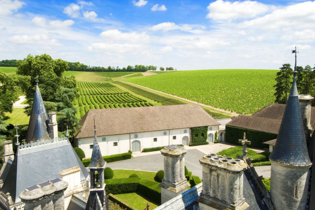 Château du Nozet / Domaine de Ladoucette, séminaire d'entreprise, Nièvre