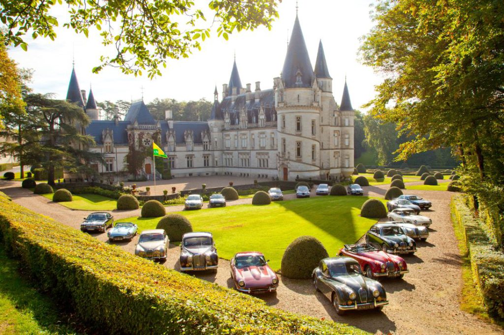 Château du Nozet / Domaine de Ladoucette, espace pour événement d'entreprise, Nièvre
