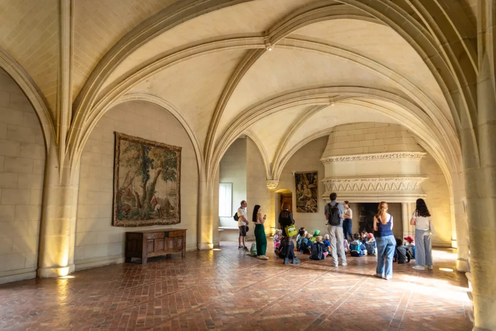 Château du Plessis-Bourré, événement d'entreprise en Maine-et-Loire
