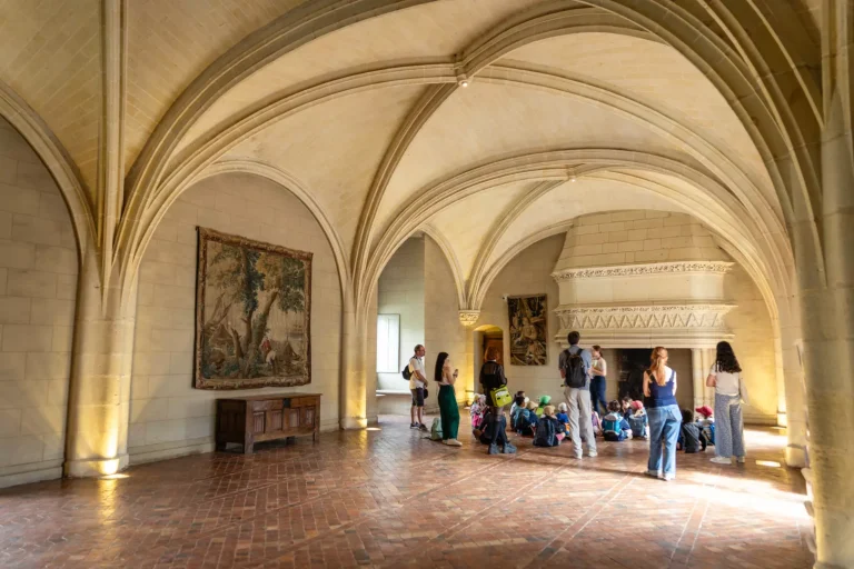 Château du Plessis-Bourré, événement d'entreprise Maine-et-Loire