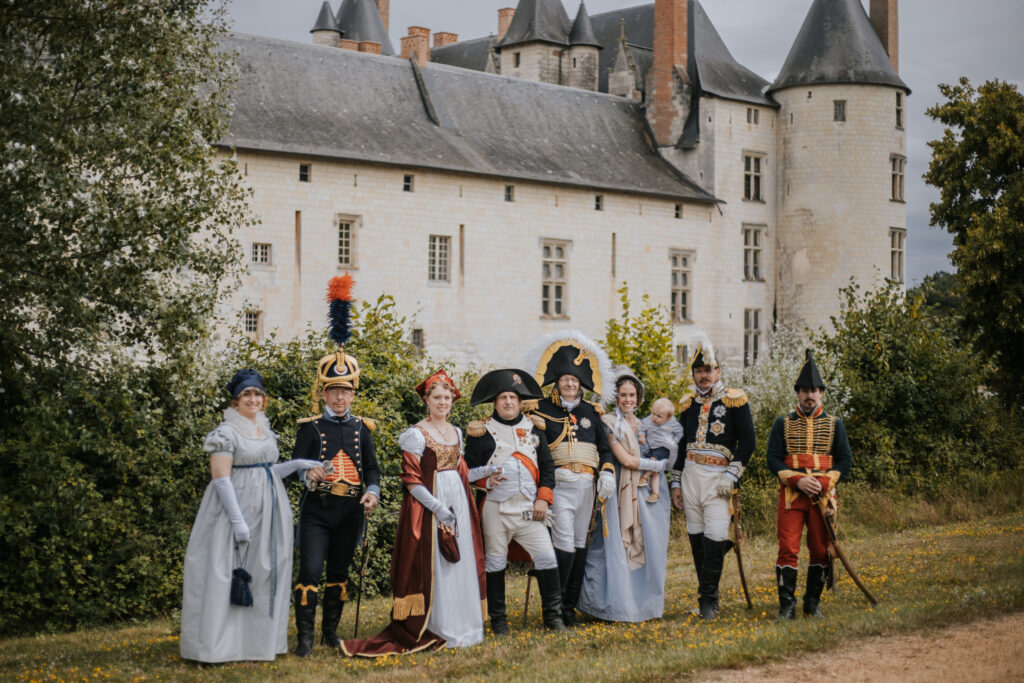 Château du Plessis-Bourré, séminaire d'entreprise, Maine-et-Loire