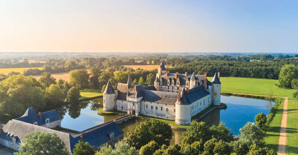 Château du Plessis-Bourré, séminaire d'entreprise, Maine-et-Loire