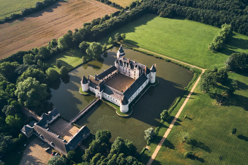 Château du Plessis-Bourré, espace pour événement d'entreprise, Maine-et-Loire