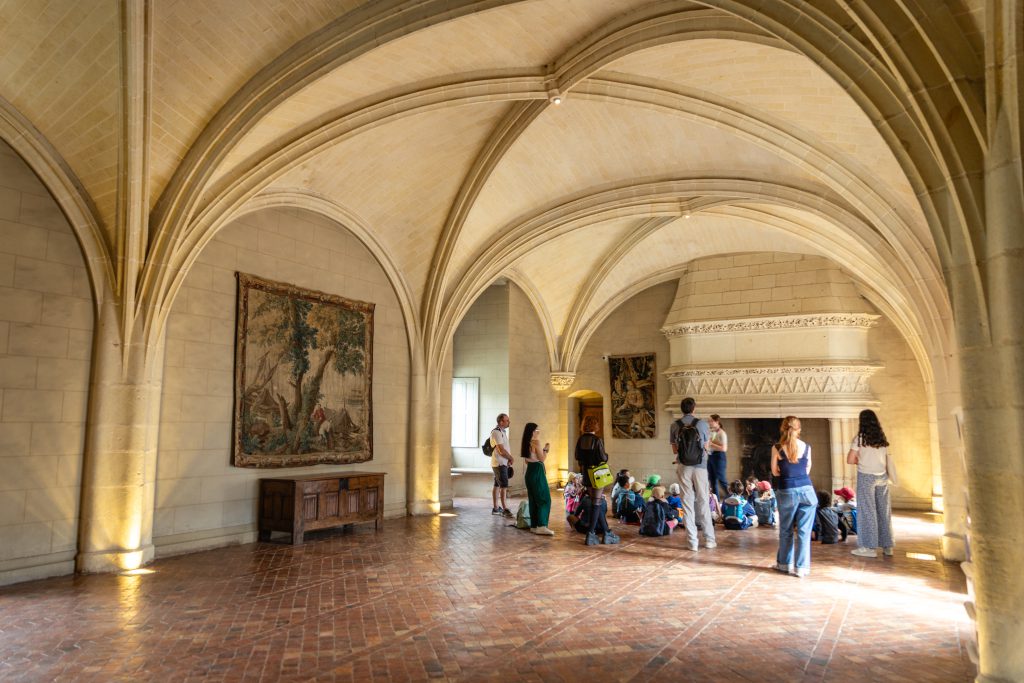 Château du Plessis-Bourré, lieu d'événement d'entreprise en Maine-et-Loire