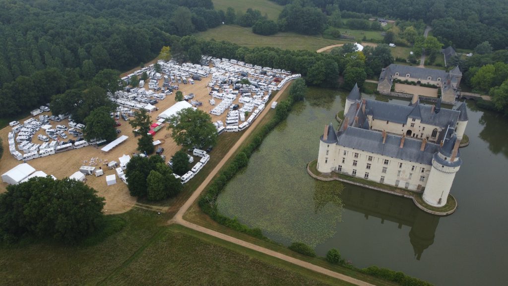 Château du Plessis-Bourré, événement d'entreprise en Maine-et-Loire
