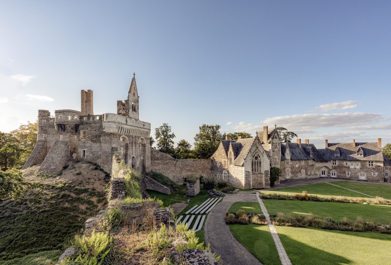 Château du Plessis-Macé, événement d'entreprise Maine-et-Loire