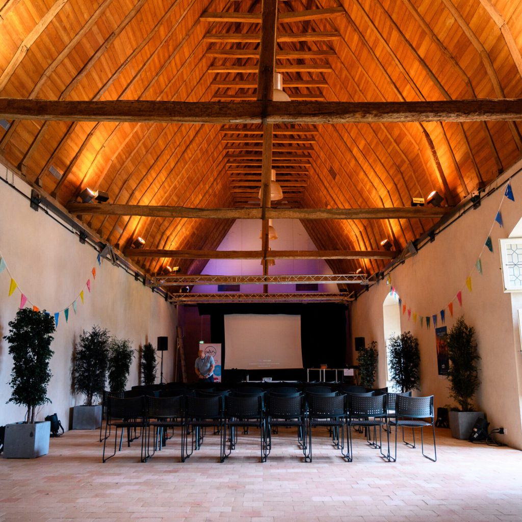 Château du Plessis-Macé, lieu d'événement d'entreprise en Maine-et-Loire